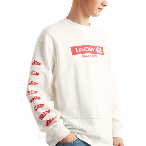 REMERA I NEED MY