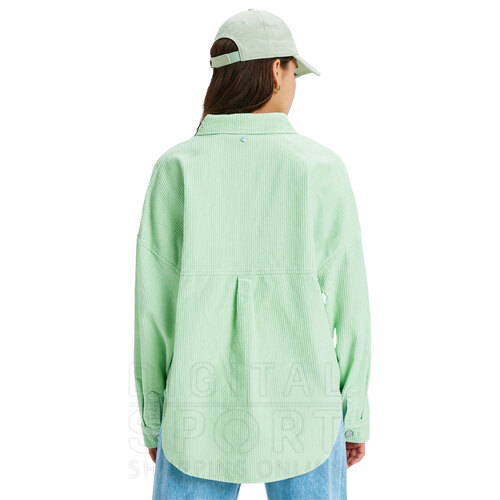 CAMISA KICK BACK WASHED