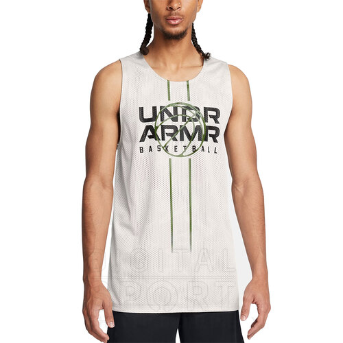 MUSCULOSA REVERSIBLE BASELINE ZONE