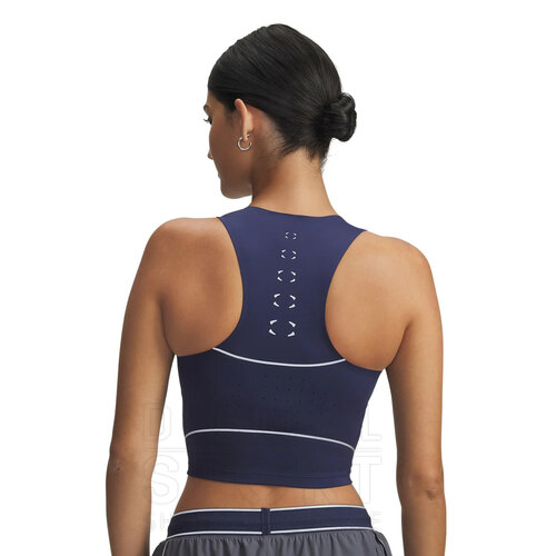 MUSCULOSA UA HALO RUN TANK