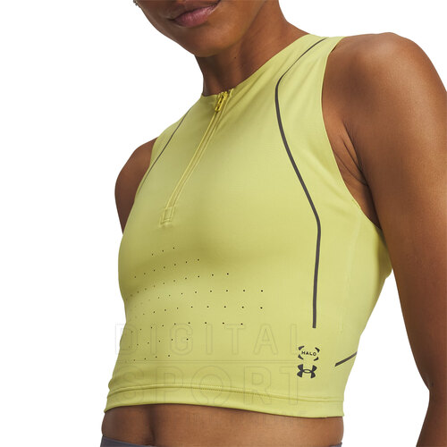MUSCULOSA HALO RUN
