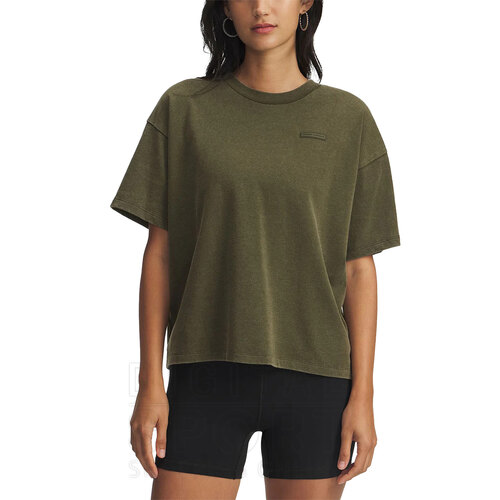 REMERA BOXY WASH