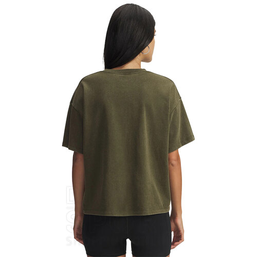 REMERA BOXY WASH