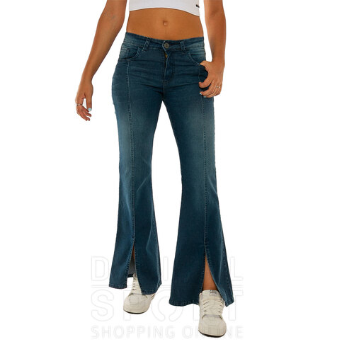 PANTALON JEAN OXFORD