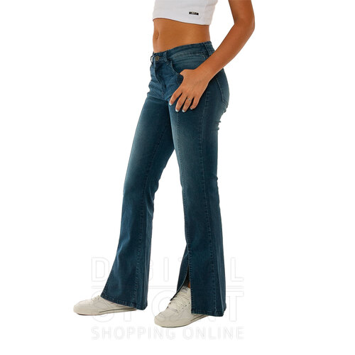 PANTALON JEAN OXFORD