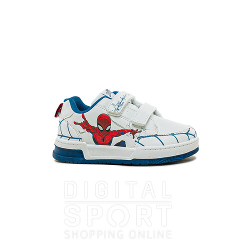 ZAPATILLAS SPIDERMAN ADVENTURE
