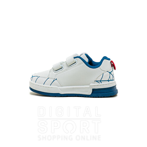 ZAPATILLAS SPIDERMAN ADVENTURE