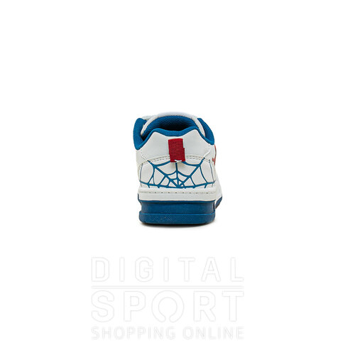ZAPATILLAS SPIDERMAN ADVENTURE