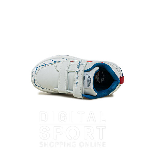 ZAPATILLAS SPIDERMAN ADVENTURE