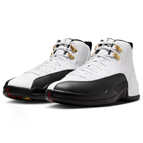 BOTAS AIR JORDAN 12 RETRO TAXI