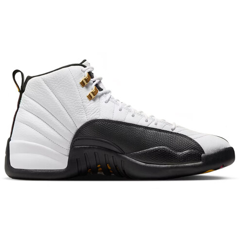 BOTAS AIR JORDAN 12 RETRO TAXI