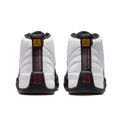 BOTAS AIR JORDAN 12 RETRO TAXI