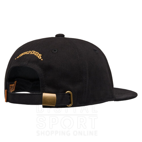 GORRA TIMBER 6 PANEL CAP
