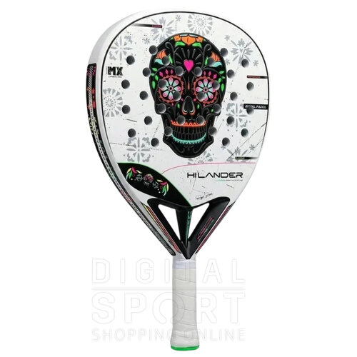 PALETA HILANDER CALAVERA