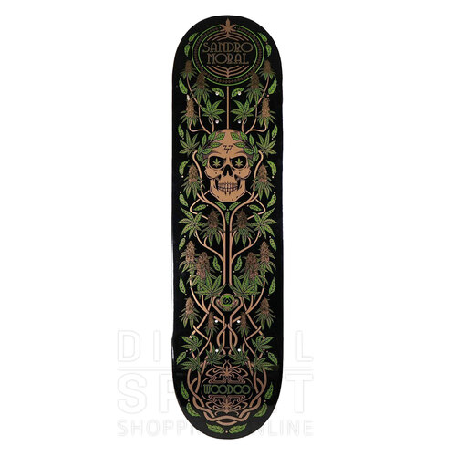 TABLA SKATE SANDRO MORAL 8.8