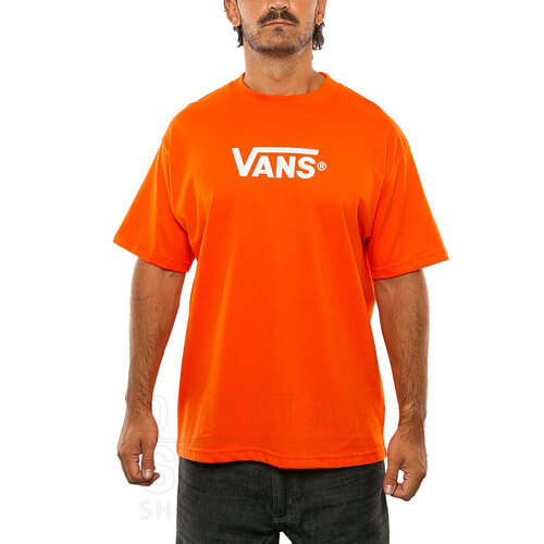 REMERA NEW VANS CLASSIC SS