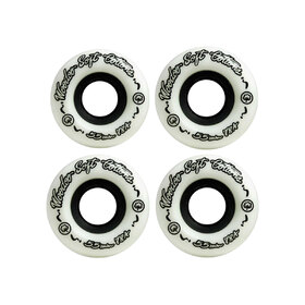 RUEDAS X 4 SKATE SOFT COTTON 55MM