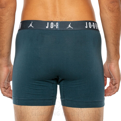 PACK X 3 BOXERS JHM FLIGHT COTTON CORE