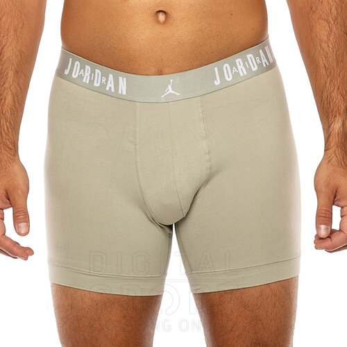 PACK X 3 BOXERS JHM FLIGHT COTTON CORE