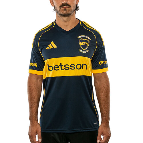 CAMISETA BOCA JUNIORS HOME