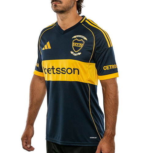 CAMISETA BOCA JUNIORS HOME