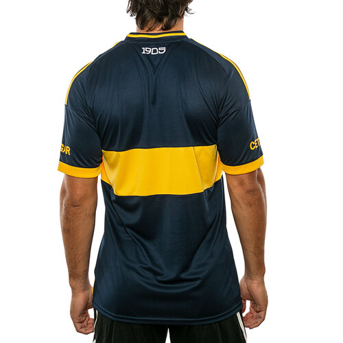 CAMISETA BOCA JUNIORS HOME
