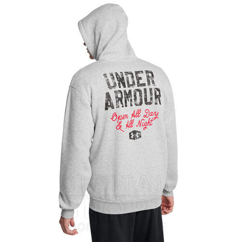 BUZO ICON FLEECE 24/7