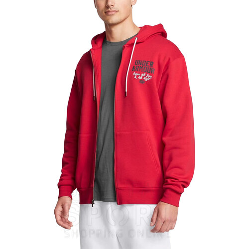 BUZO ICON FLEECE 24/7