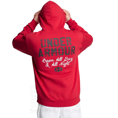 BUZO ICON FLEECE 24/7