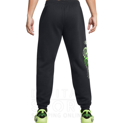 PANTALON CURRY SPLASH GRAPHIC JOGGER
