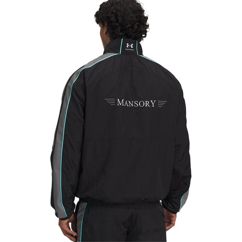 CAMPERA UA X MANSORY ICON