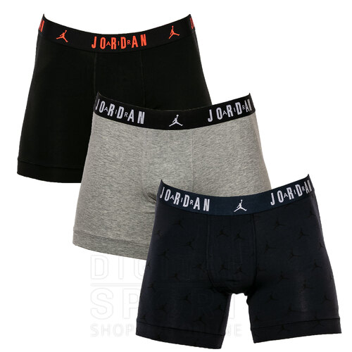 PACK X 3 BOXER JORDAN FLIGHT