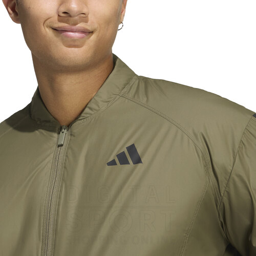 CAMPERA BOMBER ESSENTIALS CLIMAWARM