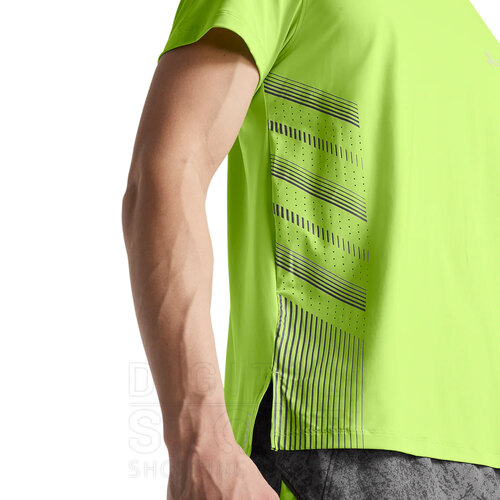 REMERA UA LAUNCH ELITE GRAPHIC
