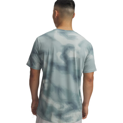 REMERA VANISH ENERGY PRINTED SS