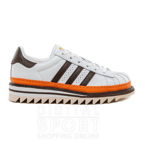 ZAPATILLAS SUPERSTAR CLOT BY EDISON CHEN