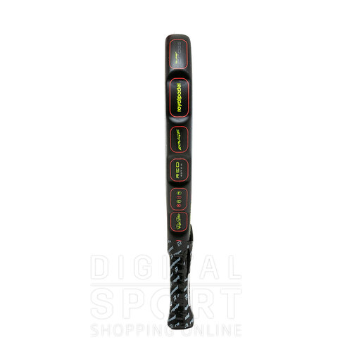 PALETA SUPER CROSS RED EDT
