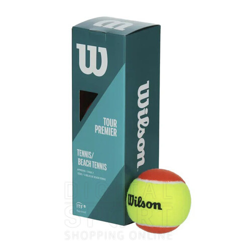 PELOTA X 3 TOUR PREMIER BEACH BALL
