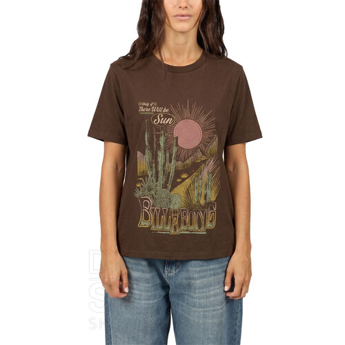 REMERA NATURAL COLLECTION