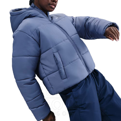 CAMPERA SORTSWEAR CLASSIC PUFFER