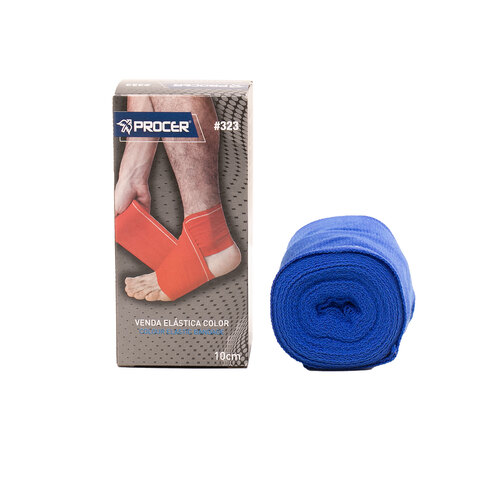 VENDA ELASTICA 10CM