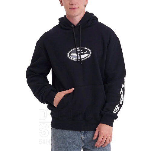 BUZO CANGURO HOODY OVALIX SUPERBIG