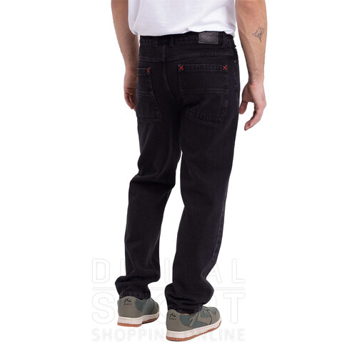 PANTALON JEAN STEVEN 4 BLACK