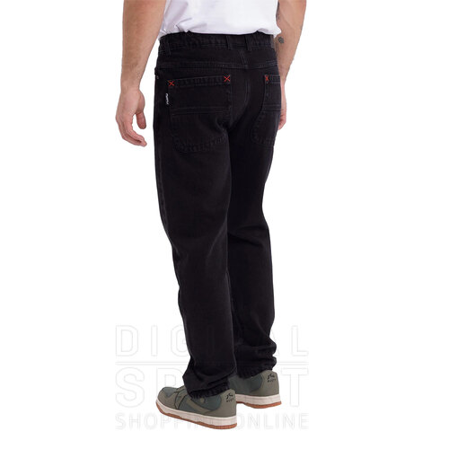 PANTALON JEAN STEVEN 4 BLACK