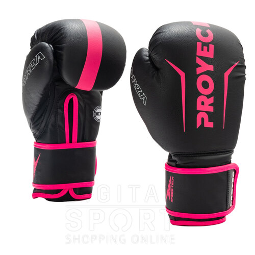 GUANTES BOXEO FORZA