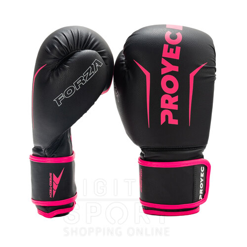 GUANTES BOXEO FORZA