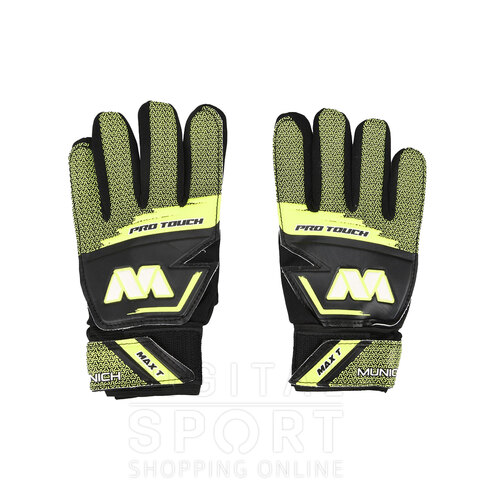 GUANTES ARQUERO MAX T