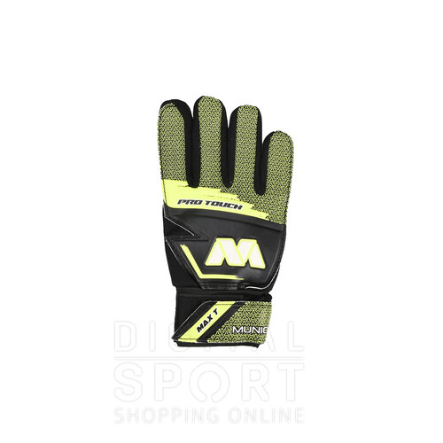 GUANTES ARQUERO MAX T
