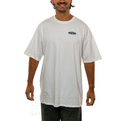 REMERA BAD DOG PILL WAVE OVER