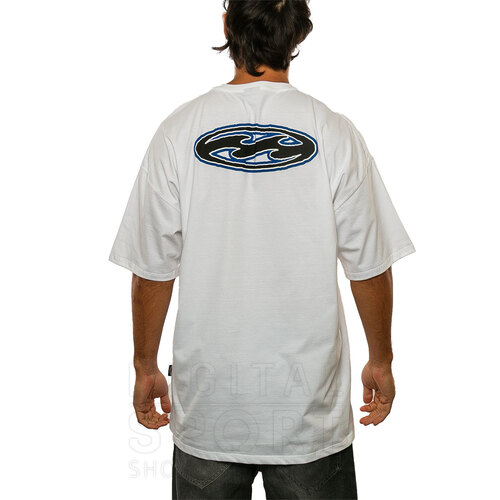 REMERA BAD DOG PILL WAVE OVER